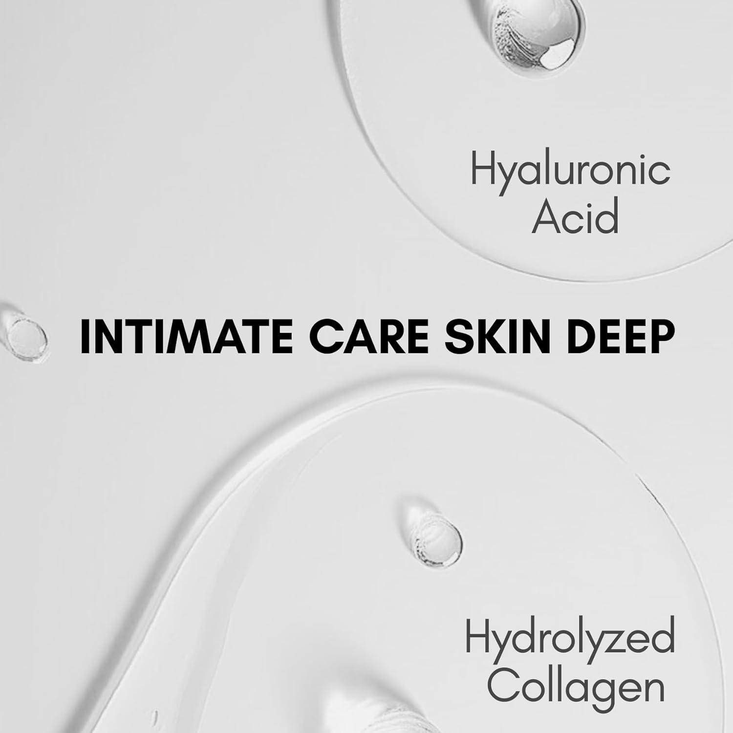 Pleasure Pulse Water Based Lubricant with Collagen & Hyaluronic Acid, Paraben Free & Fragrance Free, Latex-Safe Long-Lasting Natural Formula, 100Ml image number 3