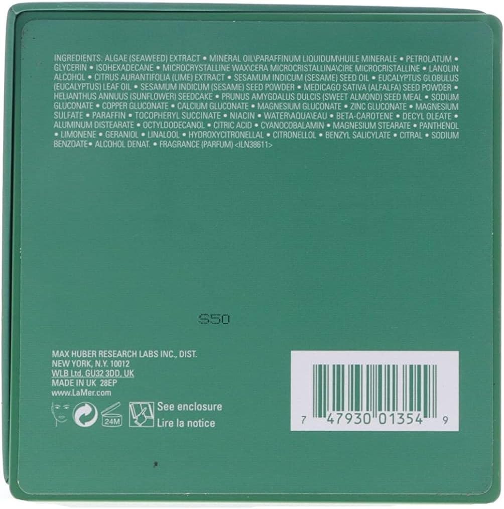 La Mer Moisturizing Cream, 100 Ml image number 4