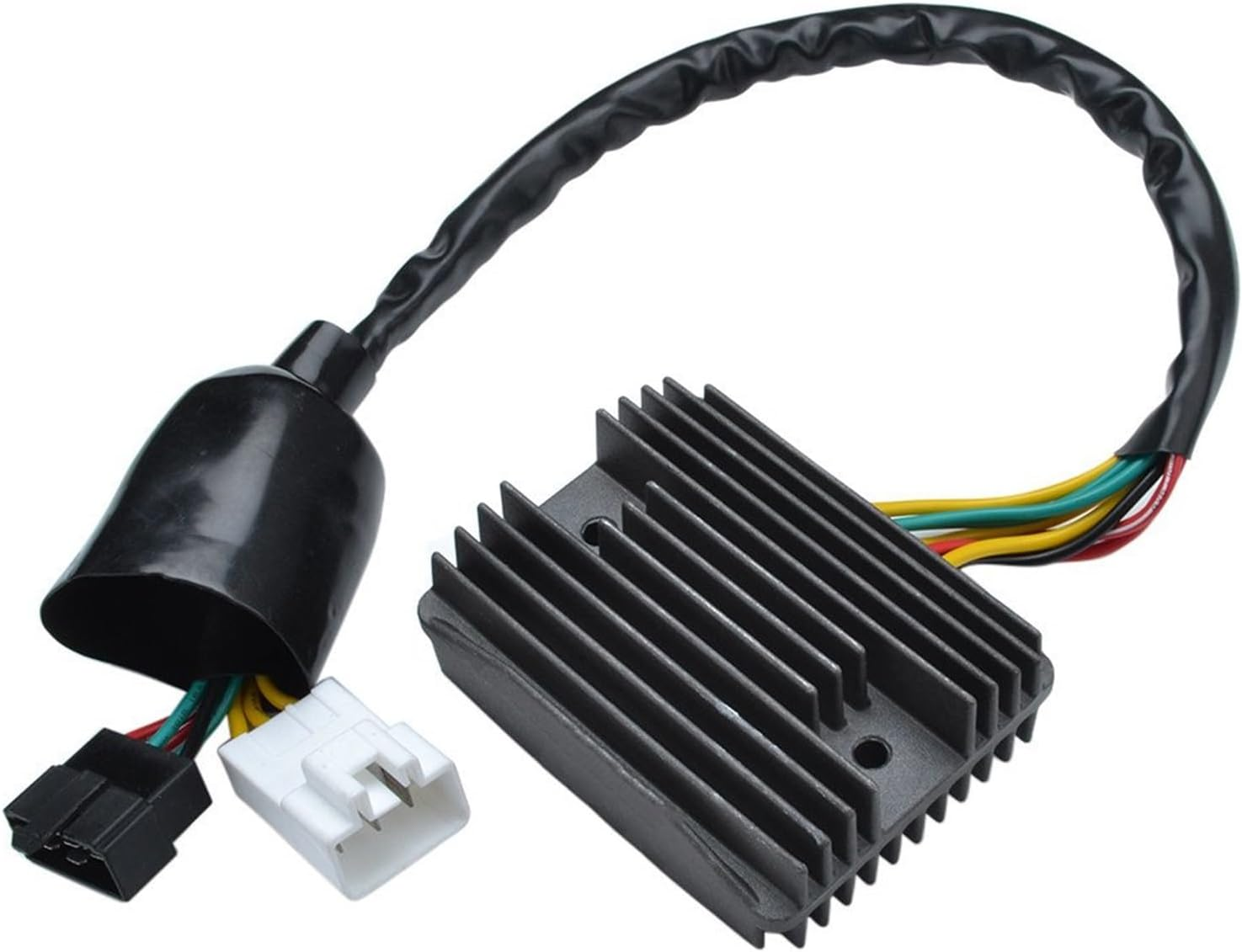 Rectifier Parts Motorcycle Voltage Regulator Rectifier for NSS250 as SAC VTX 1800 C2/C3/C4/C15/CA6/CA7 CBR 1100 XX for Blackbird CB 1100 image number 3