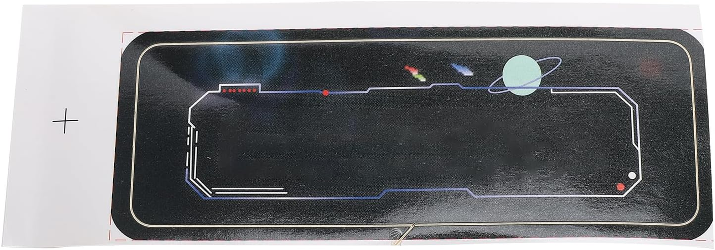 Game Cartridge for SNES for SFC Gaming Console, Professional 3000 in 1 8GB Memory Card Game Cartridge Supports FAT16, FAT32 File (Transparent White) - Transparent Purple image number 7