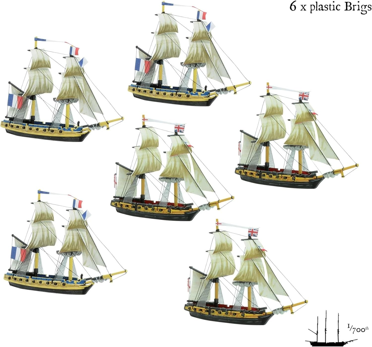 Black Seas the Age of Sail Master & Commander Starter Set Table Ship Top Combat Battle War Game 791510001