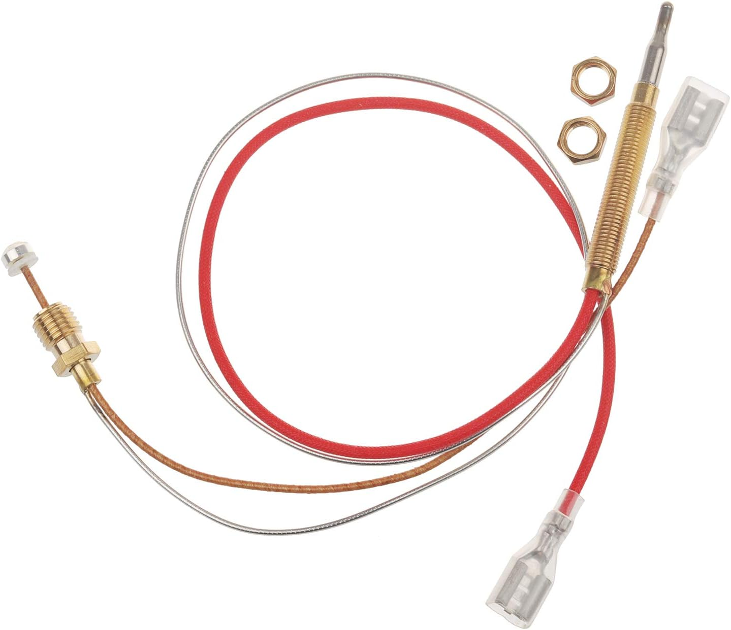 Propane Gas Patio Heater Thermocouple and anti Tilt Dump Switch (Thermocouple 410Mm+ anti Tilt Switch) image number 4