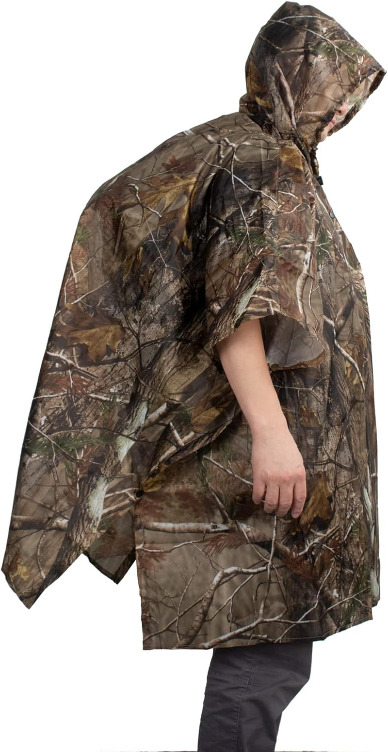 Summit Creative Outdoor Rain Cover (Black)