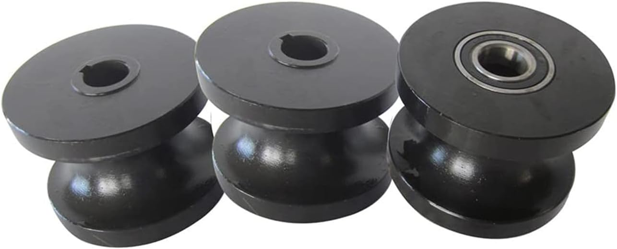 Round Pipe Roller Dies, 1&rdquo; Pipe (1.315&rdquo;OD) Roller for TR50 image number 6