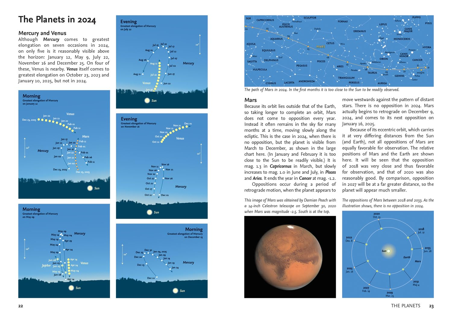 2024 Guide to the Night Sky Southern Hemisphere: a Month-By-Month Guide to Exploring the Skies above Australia, New Zealand and South Africa image number 6