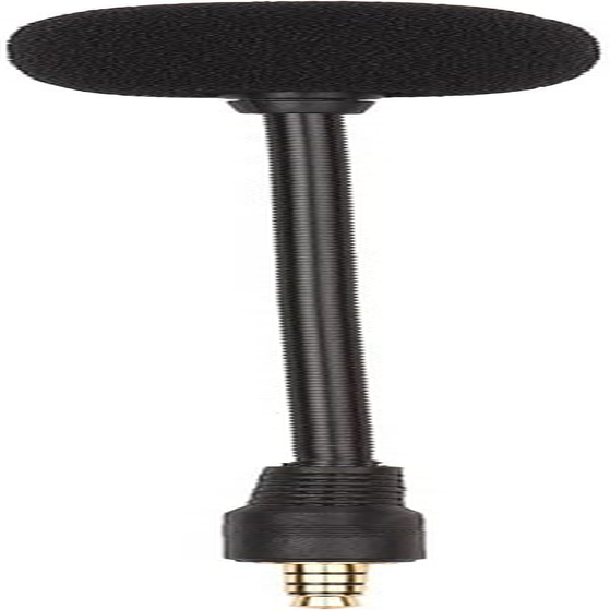 Gooseneck Microphone Direct Plug Microphone Condenser Mic Replacement Speech Portable Sensitive Studio Interview Goose Neck Full Directional Practical Plug&Play 3.5Mm for Laptop PC Desktop Computer image number 4