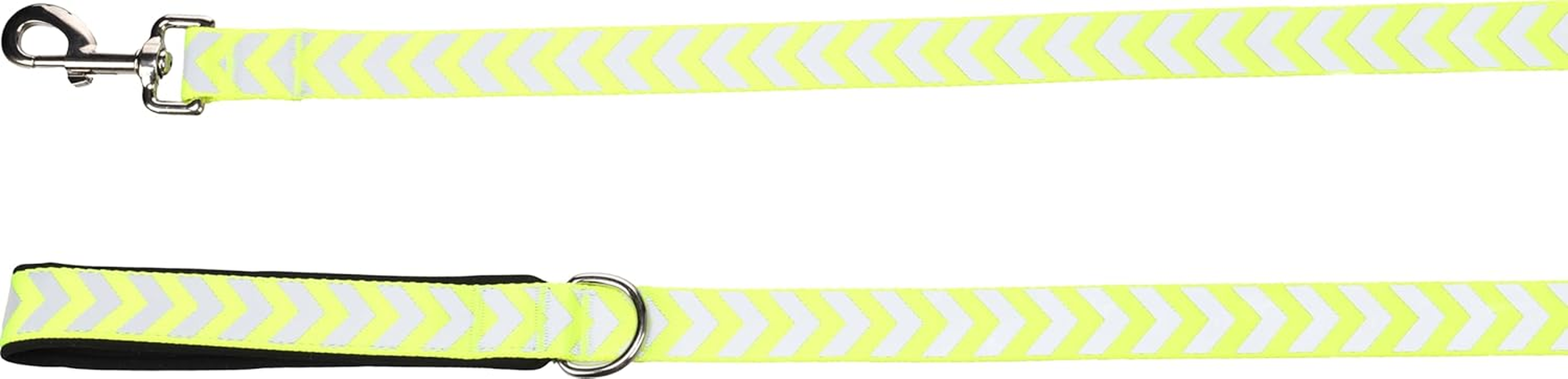 Dog Leash Fergu Fluo Yellow 1,3M 20Mm image number 2