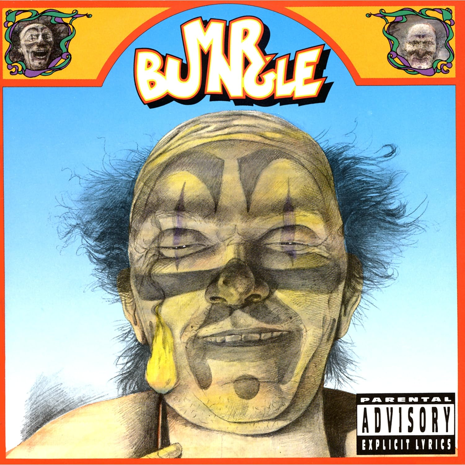 Mr Bungle (180G) image number 1