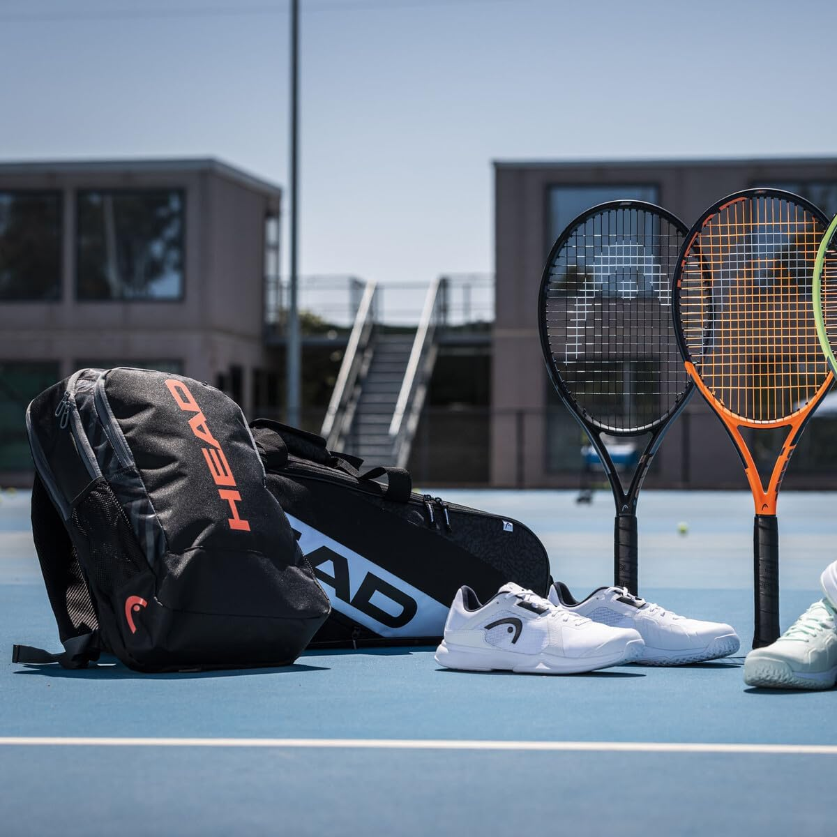 Head Base Backpack Tennisrucksack 17 L