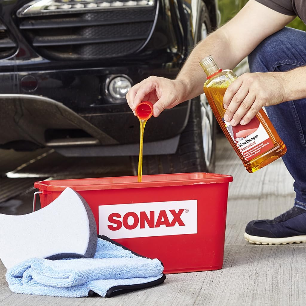 SONAX Australia Gloss Shampoo Concentrate Car Care (03143000) image number 3