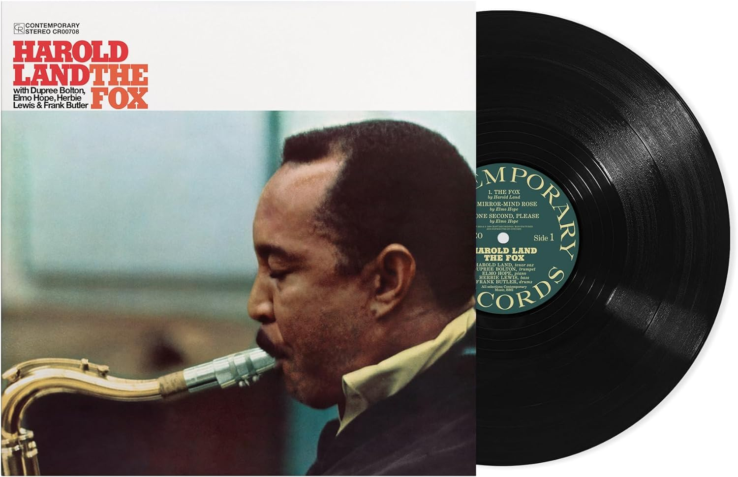 The Fox (Contemporary Records Acoustic Sounds Series)