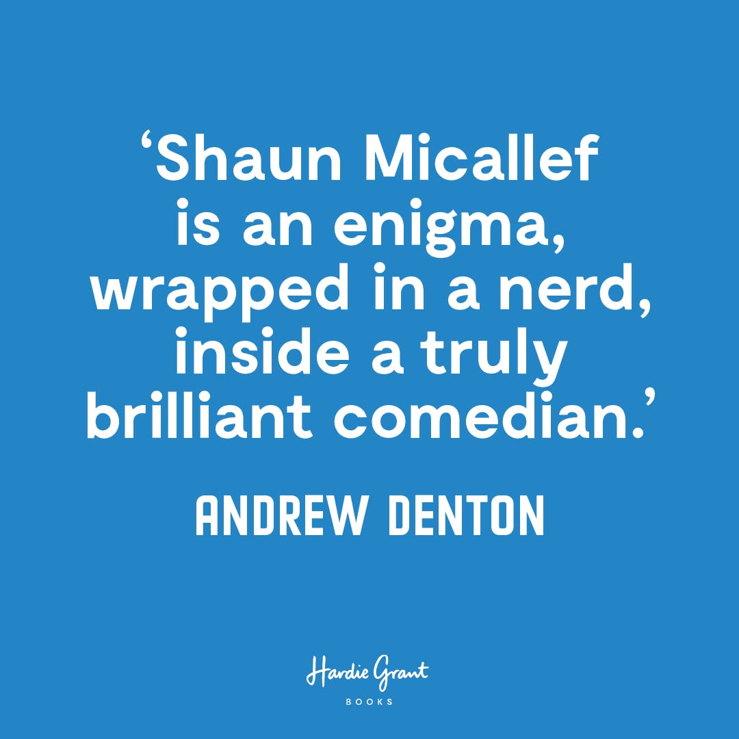 Tripping over Myself: a Memoir of a Life in Comedy image number 1