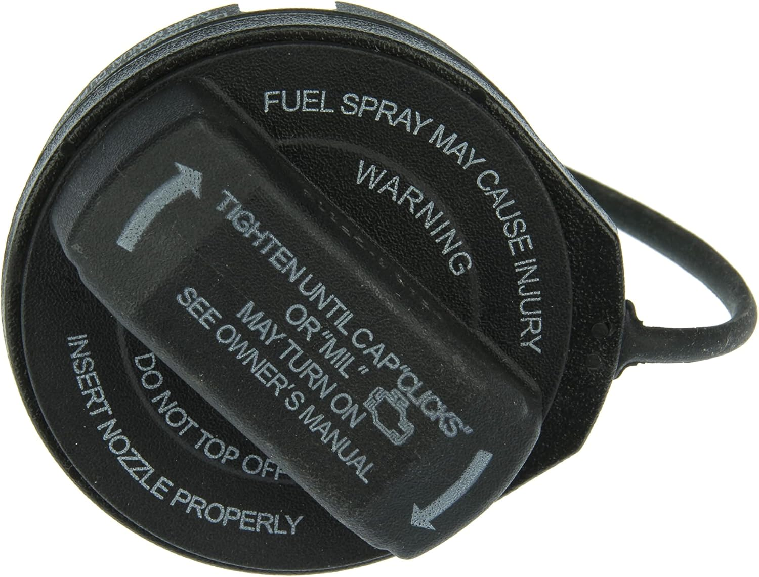 URO Parts 4F0201550J Fuel Tank Cap image number 2