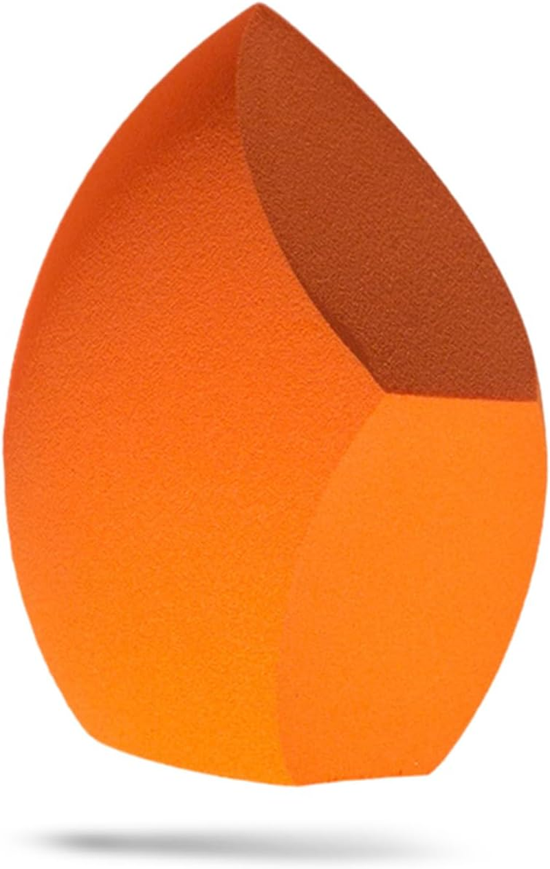 EXTRA LARGE Make up Beauty Sponges Blender-Product with Sponge Holder for Dry & Wet Use for Face Body,Blush Cream,Liquid Foundation Powder Application