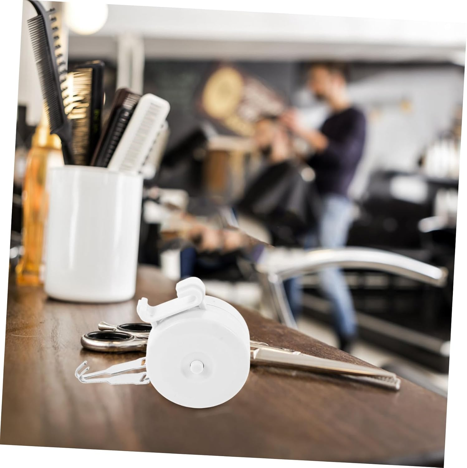 WRITWAA Hair Curling Machine Wire Box Digital Curling Hanging Box Hair Styling Tool Accessory image number 6