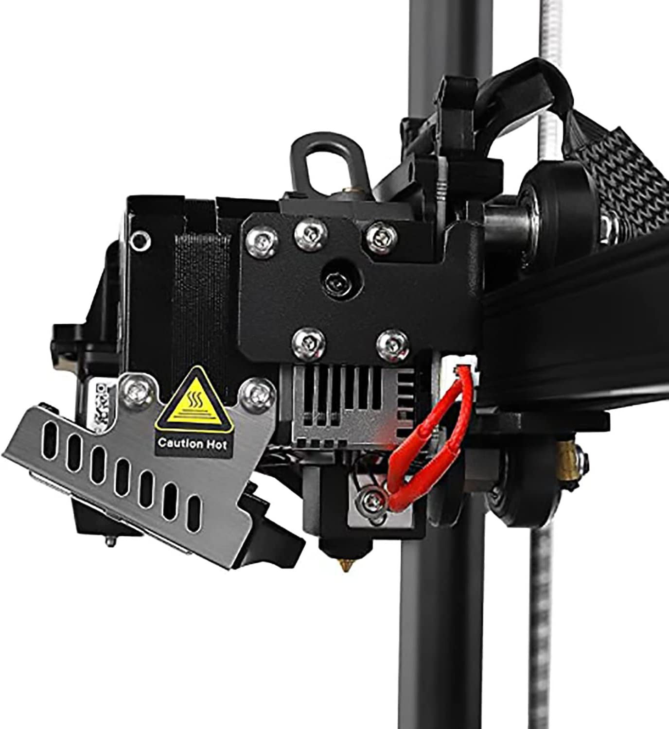 LEOWAY Sprite Extruder Pro Heater Cartridge Tube and and Thermistor Kit Compatible with Creality Ender3 S1 Pro, CR10 Smart Pro, Sermoon V1 Pro 3D Printer image number 1