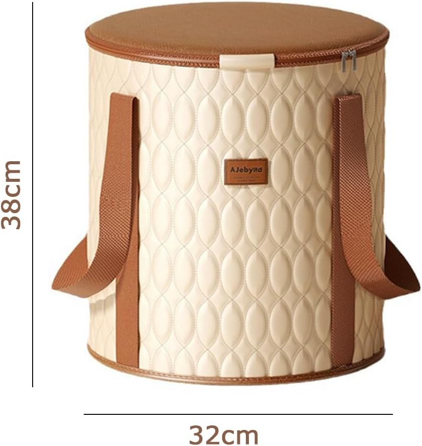 Travel Foot Bath Tub, Portable Soaking Bath Tub, Heat Preservation Foot Bath, Mutifunction Household Foot Basin, Suitable for Home Office Indoor Outdoor Camping