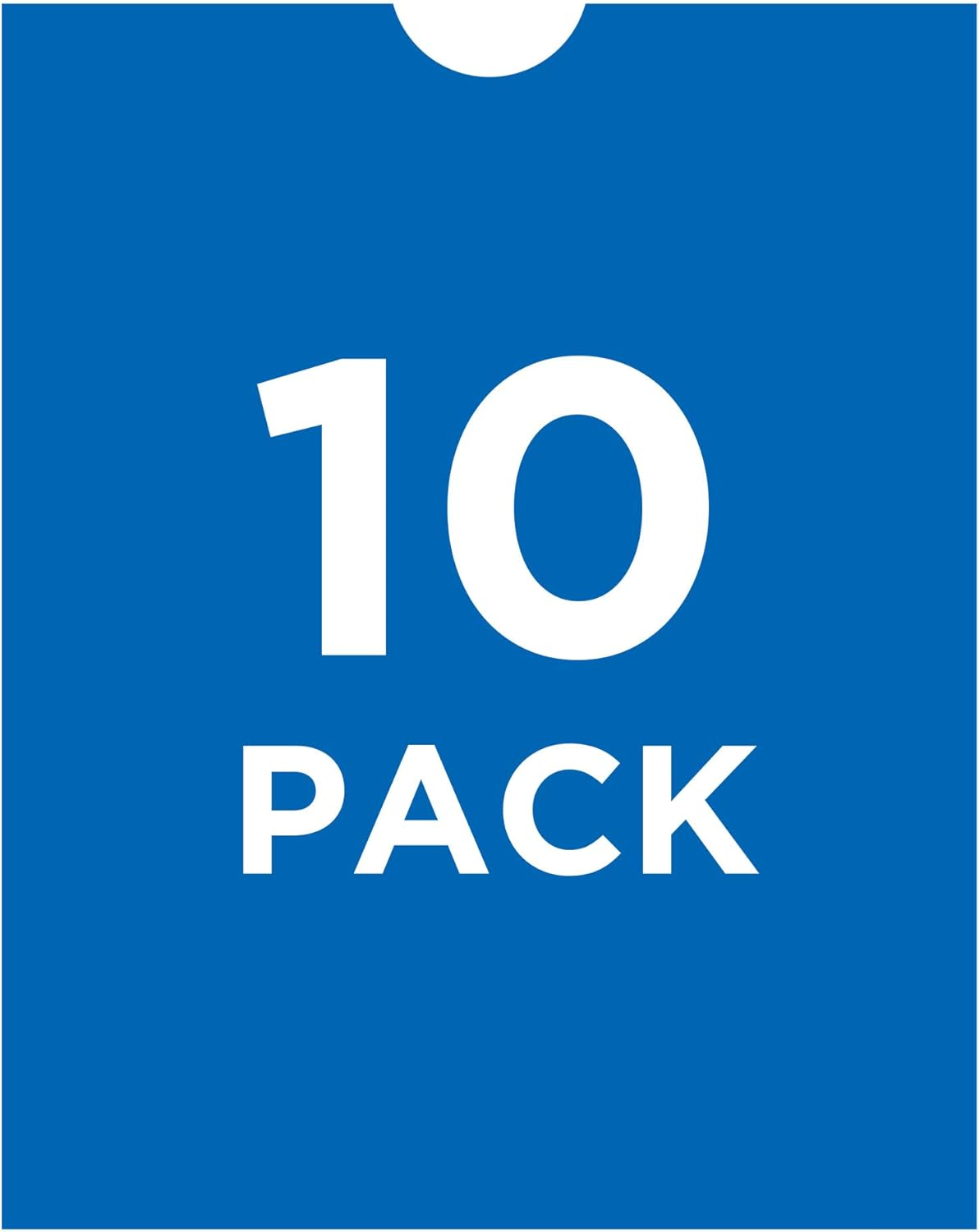 Avery 74806 Top-Load Clear Vinyl Envelopes W/Thumb Notch, 4 X 6, Clear (Pack of 10) image number 6