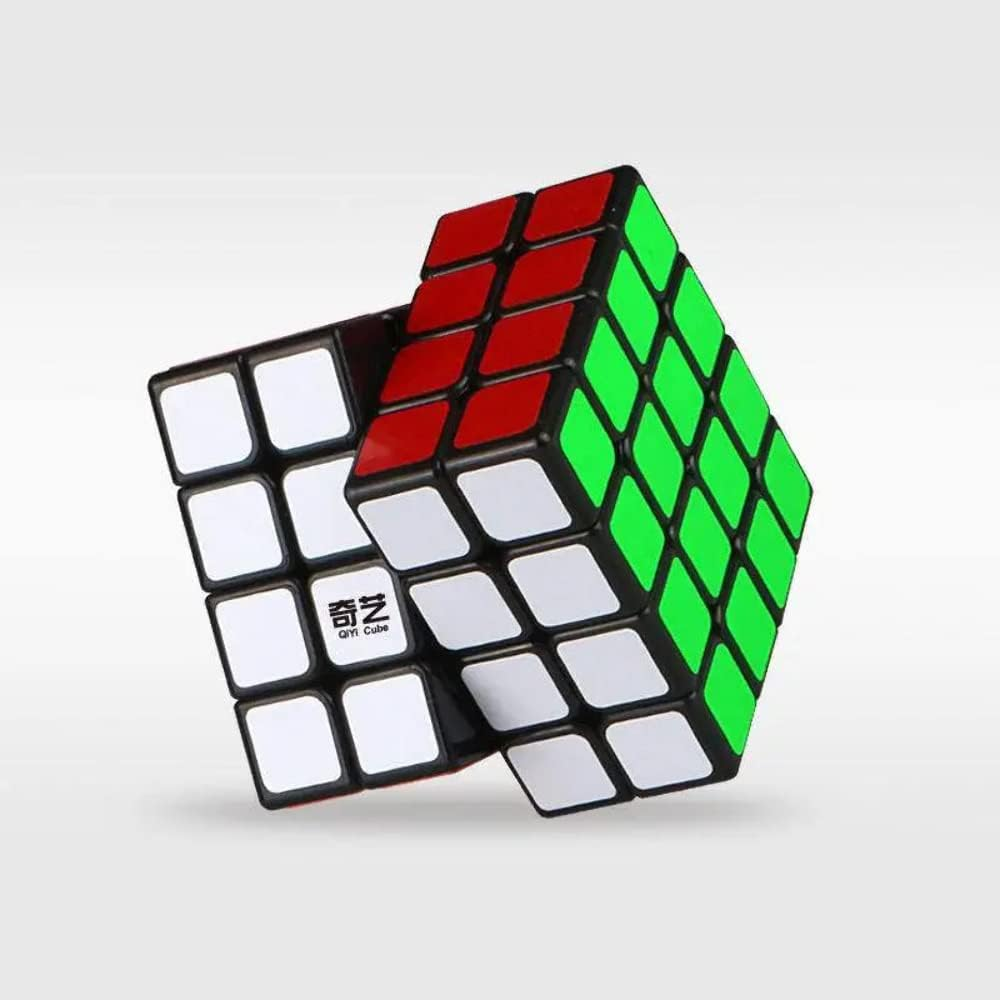 Dailypuzzles Qiyi Qiyuan (Yuan) 4X4 62Mm Speed Cube Puzzle image number 6