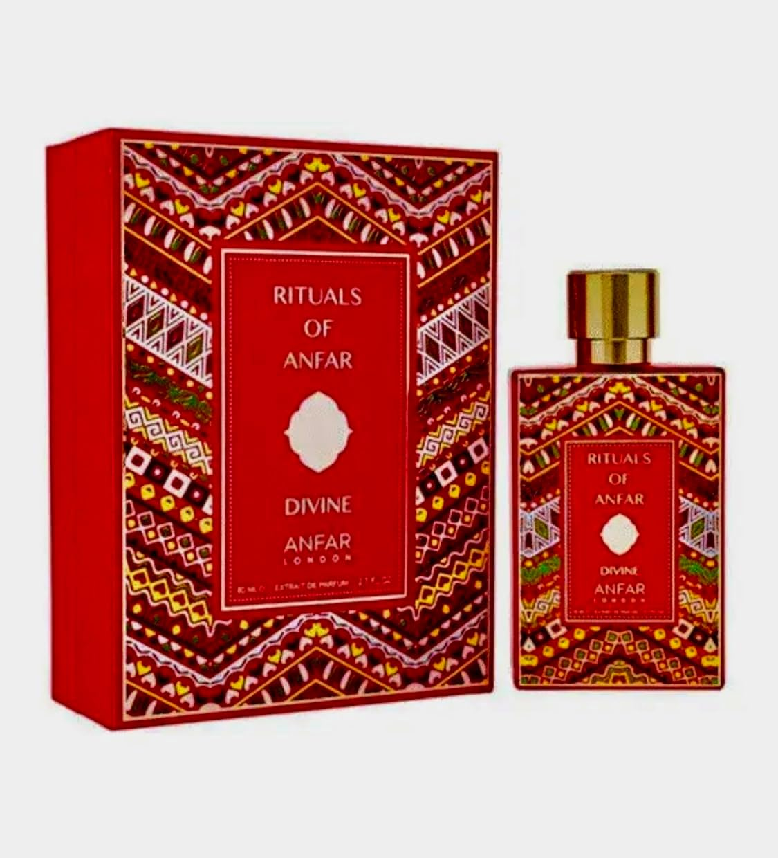 Anfar London - Rituals of Anfar Divine by Anfar for Women - 2.7 Oz Extrait De Parfum Spray image number 2