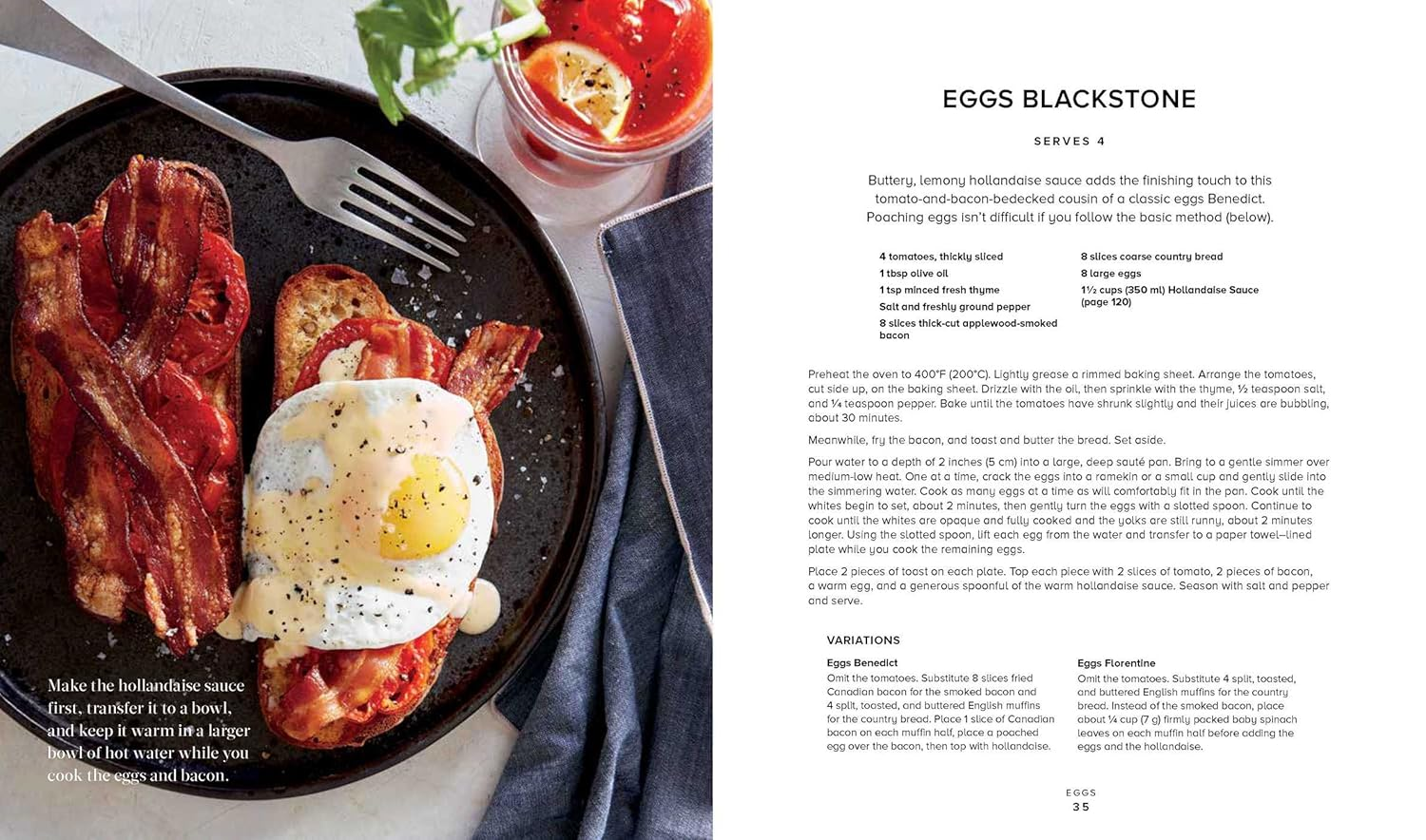 The Breakfast Bible: 100+ Favorite Recipes to Start the Day image number 1