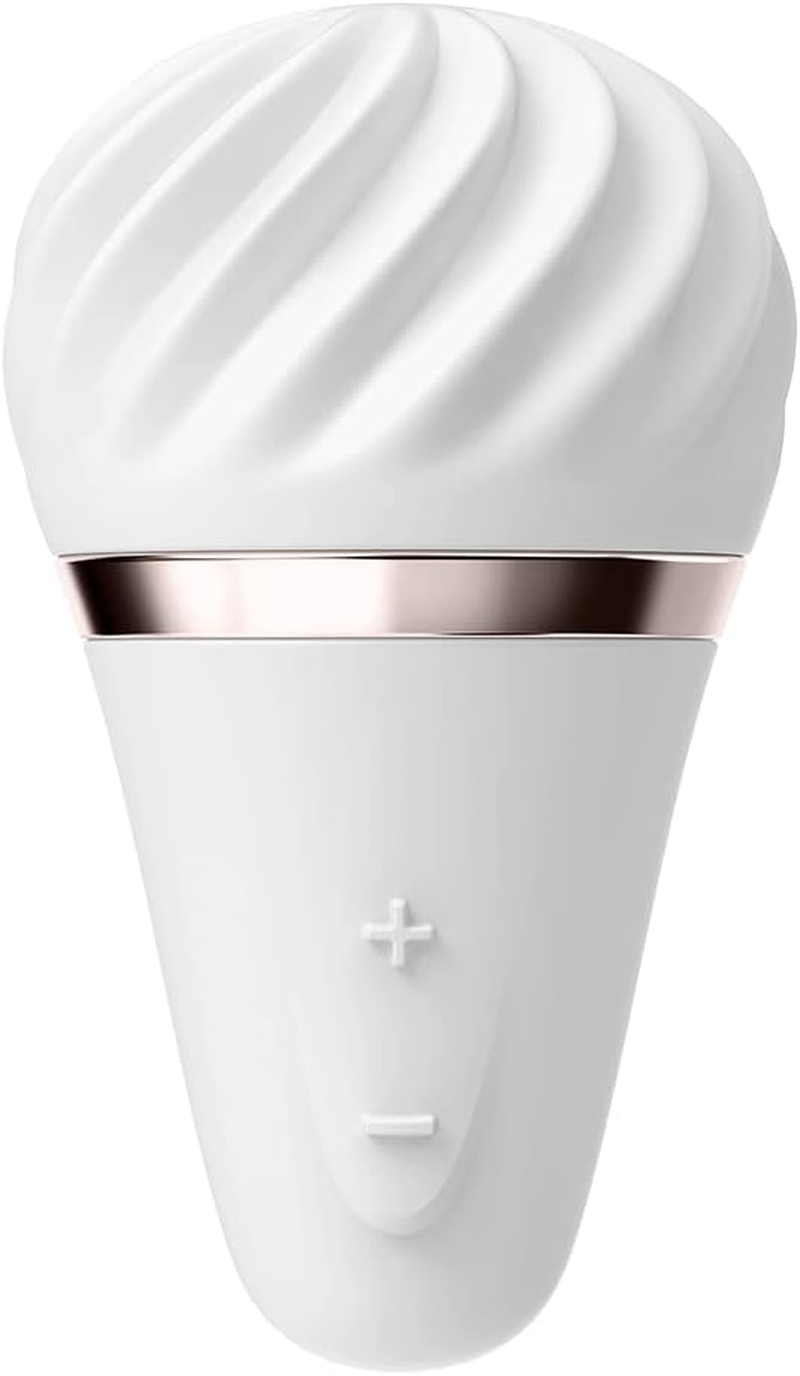 Satisfyer Layon 4 Little Wand, White