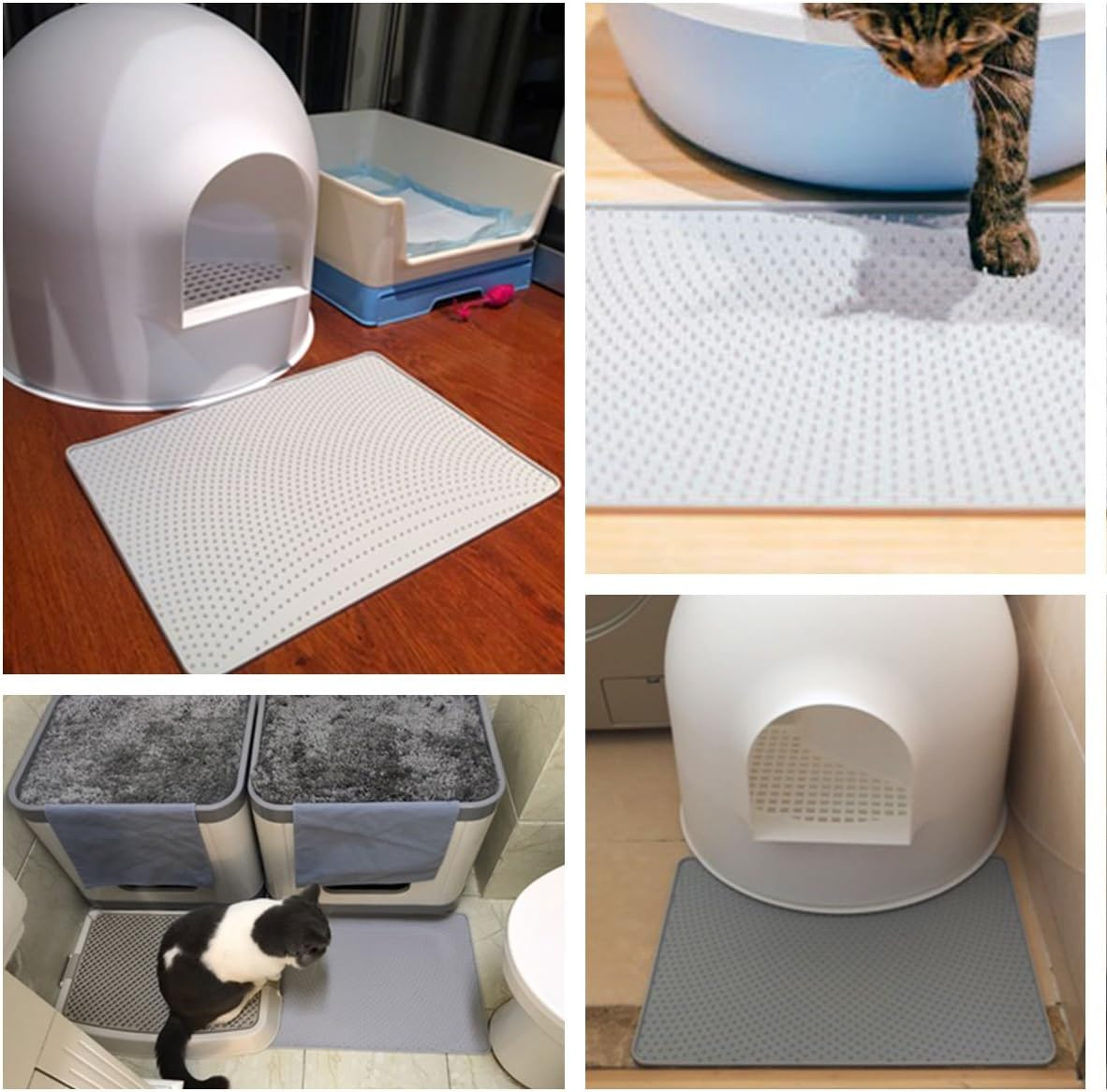 Pidan Cat Litter Mat, image number 3