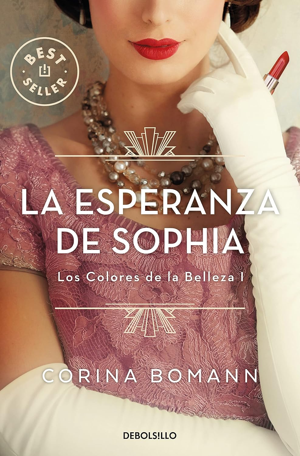 La Esperanza De Sophia (Los Colores De La Belleza 1) image number 1