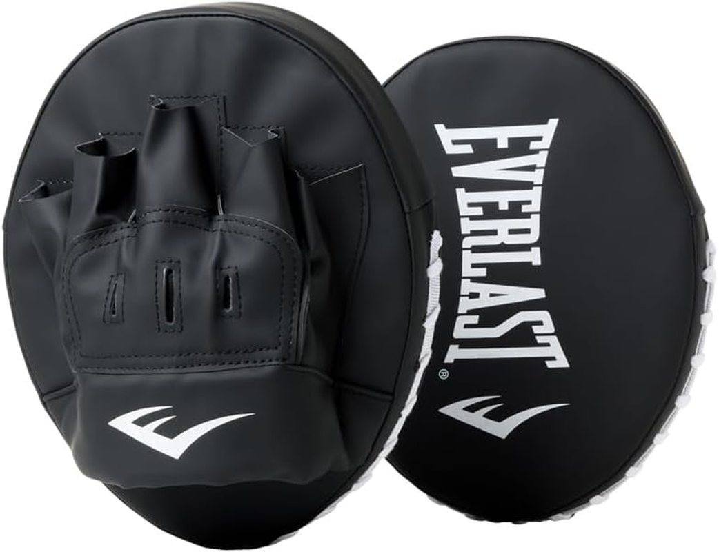 Elite Tempo Cardio MITT KIT, L/XL, Black/White
