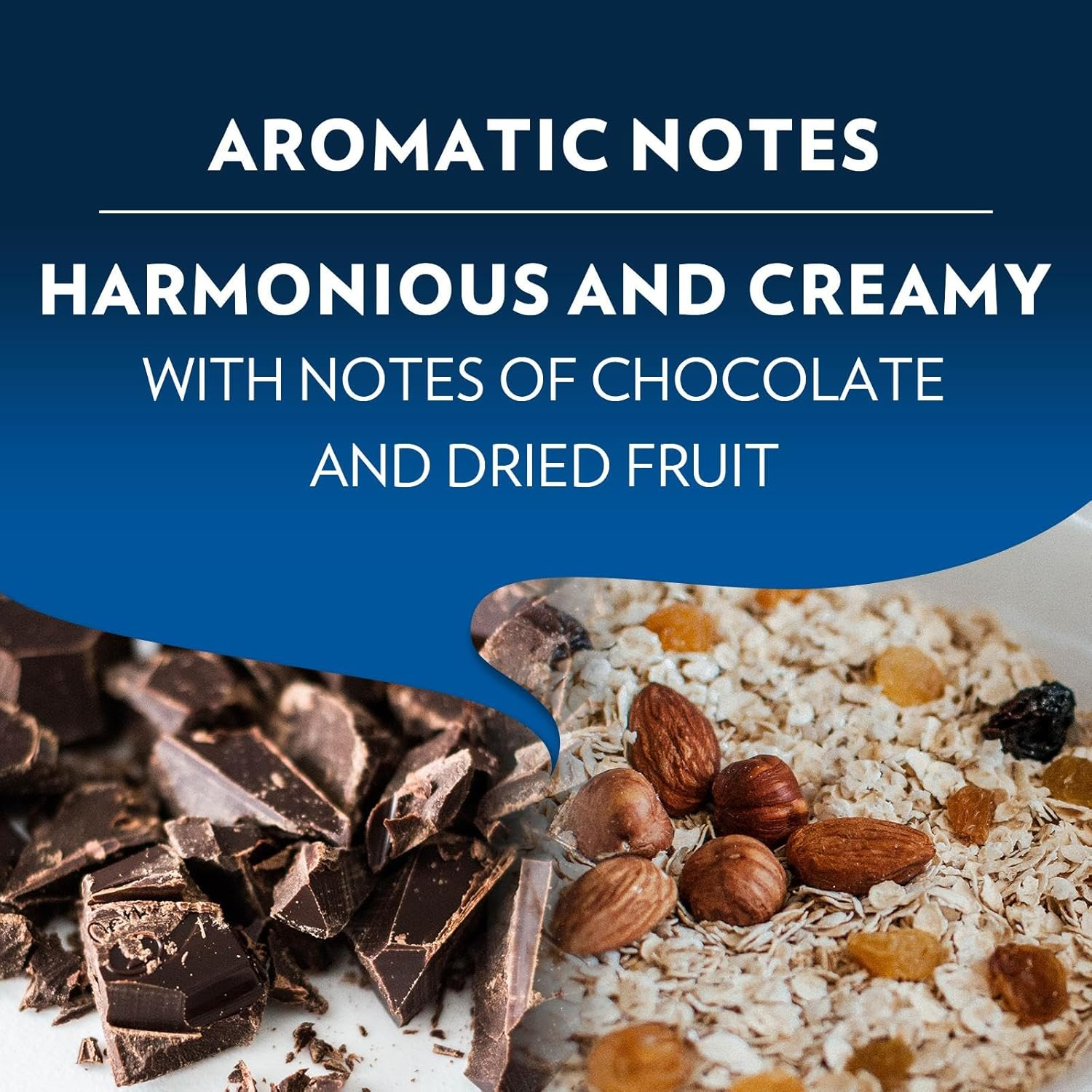 Lavazza, a Modo Mio Crema E Gusto Classico, 96 Coffee Capsules, for an Espresso with Chocolate and Dried Fruit Notes, Arabica and Robusta, Intensity 12/13, Medium Roast, 6 Packs of 16 Capsules image number 3