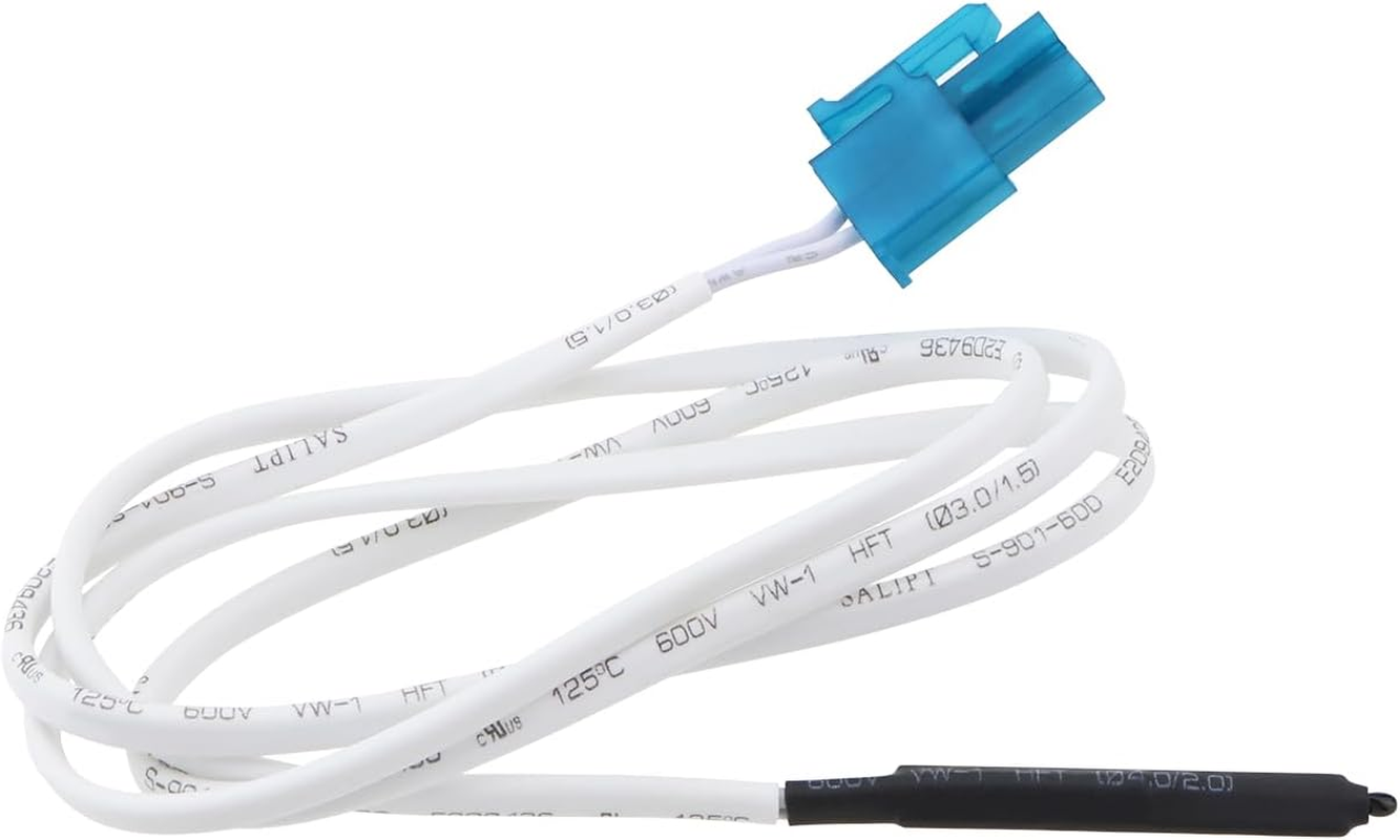 RV Air Conditioning AC Thermistor Freeze Control Sensor Compatible with Dometic RV Air Conditioner Control Sensor Replacement 3312303005