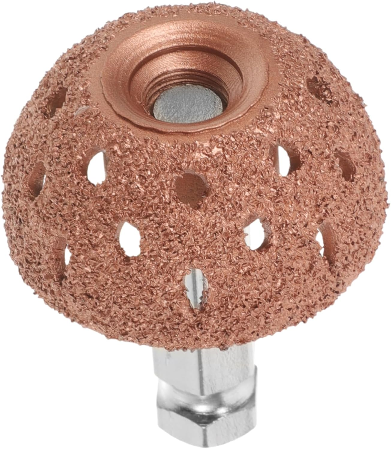 HEALEEP Buffing Wheel with Linking Rod 38Mm Bowl Grinding Head Tire Buffer Low Speed Rod 2Pcs Auto Tire Repair Kit for Automotive Wheels and Tyre Maintenance image number 6