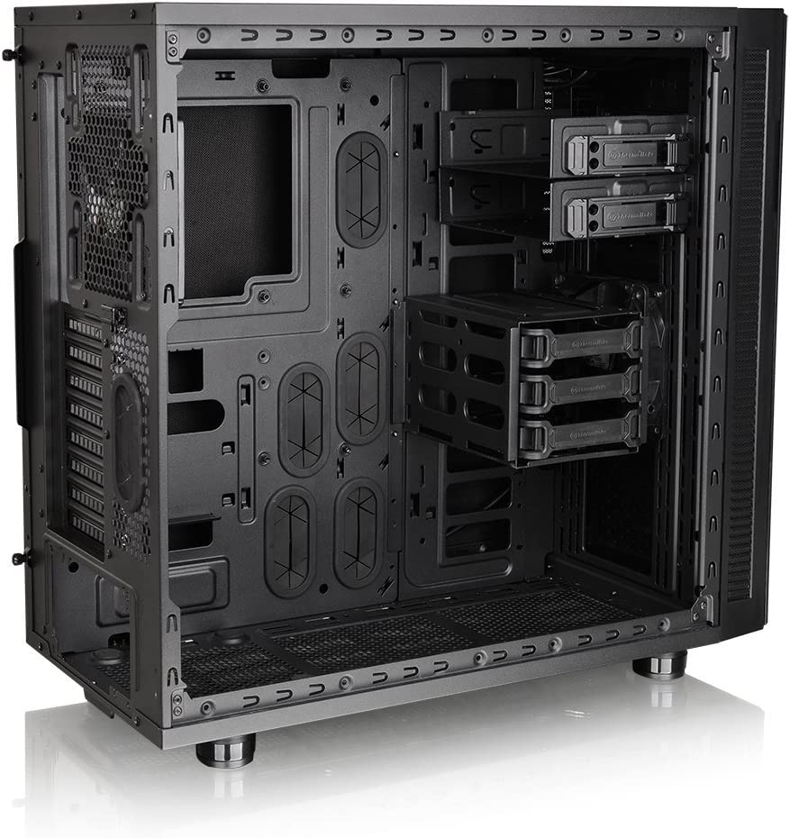 Thermaltake Suppressor F31 Silence Mid Tower Case
