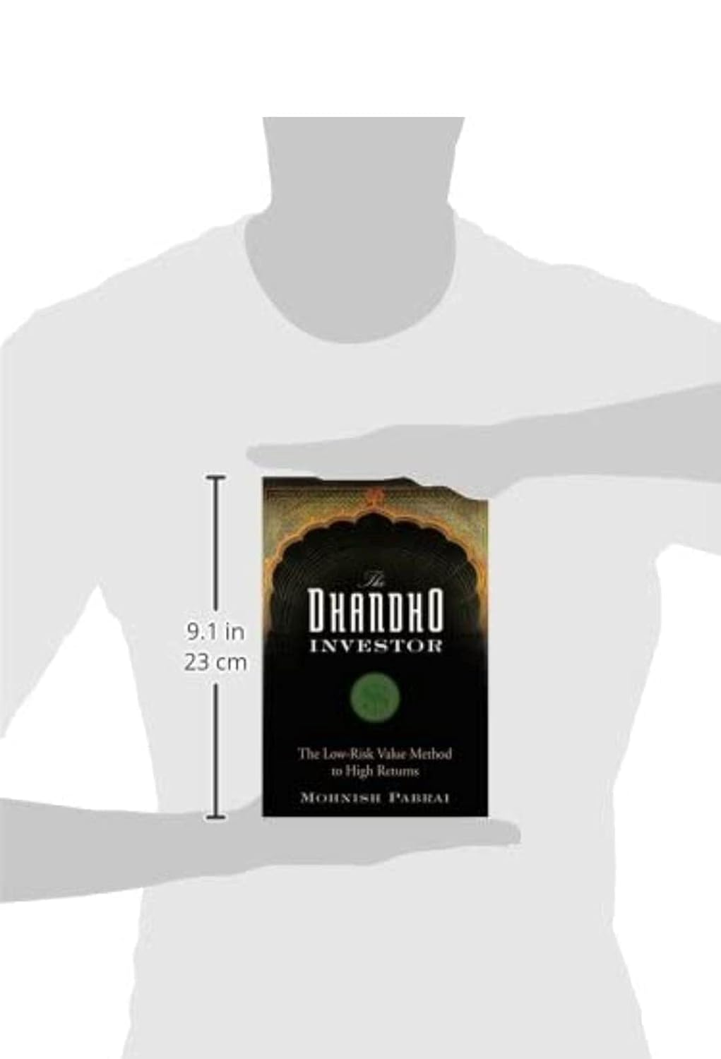 The Dhandho Investor: the Low-Risk Value Method to High Returns image number 3