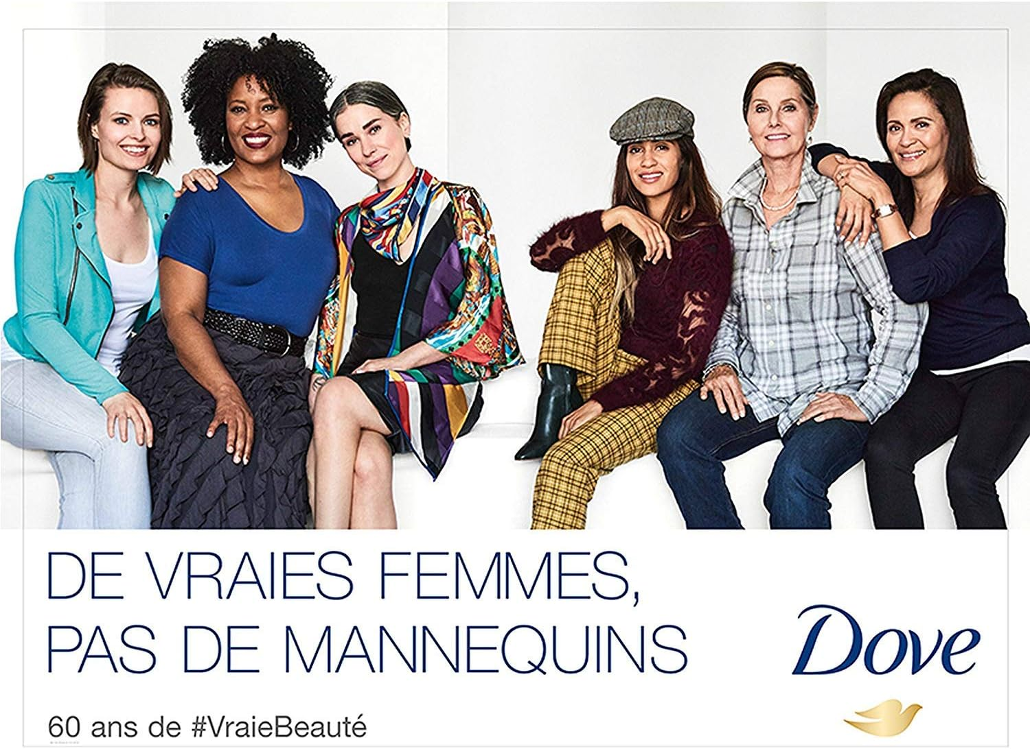 Dove Original Cream anti Transpirant Deodorant &ndash; 50 Ml