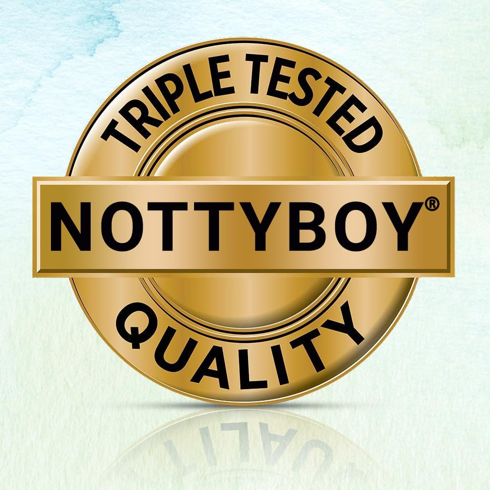 Nottyboy Wholesale Pack of 100 Condom - Assortment of Mixed Delicious Fruit Flavored Condoms for Men | (Bubblegum | Green Apple | Chocolate | Tempting Strawberry and Banana) Safe for Oral Use image number 5