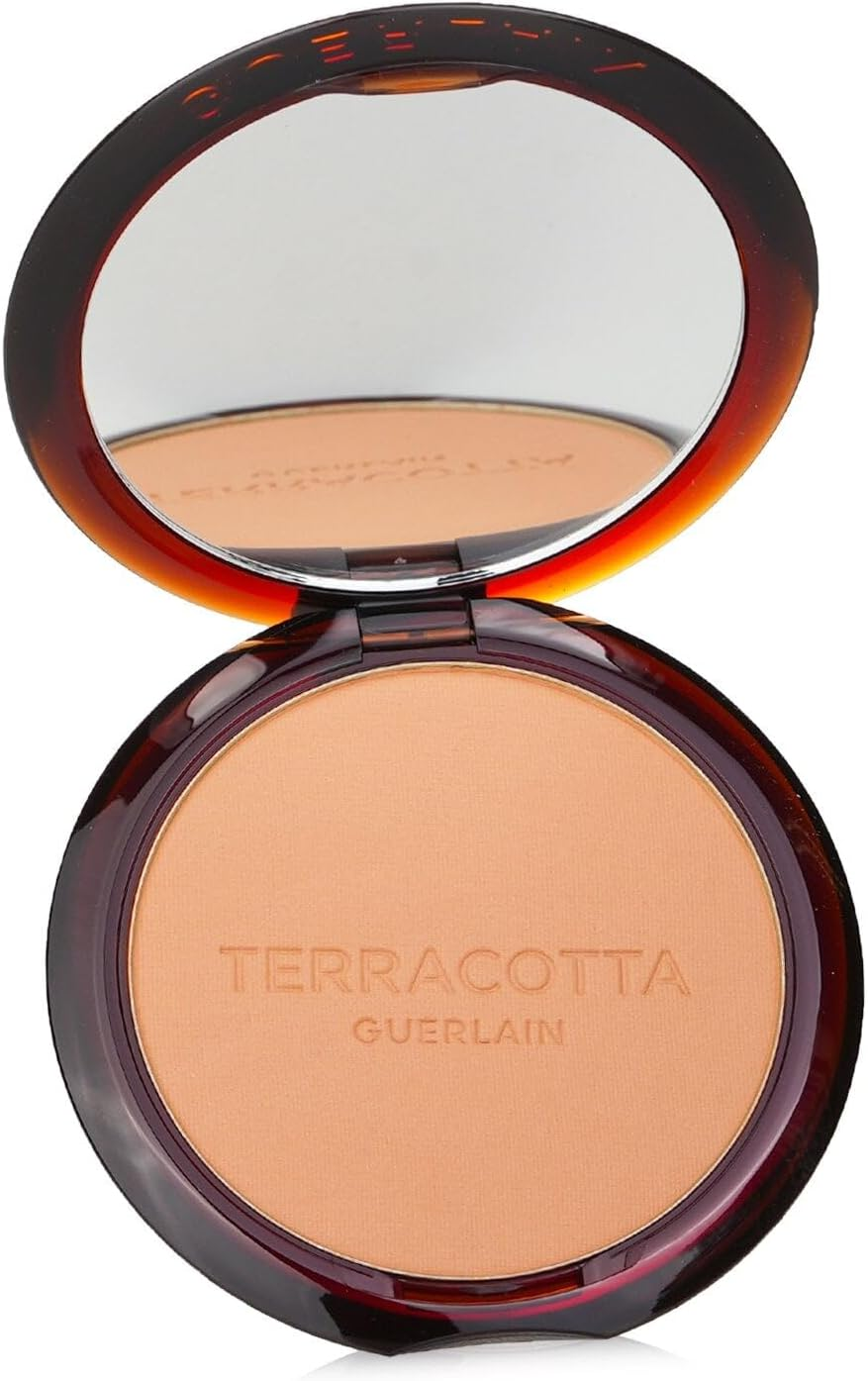 The Bronzing Powder 96 Percent Naturally - 1 Light Warm by Guerlain for Women - 0.29 Oz Powder image number 2