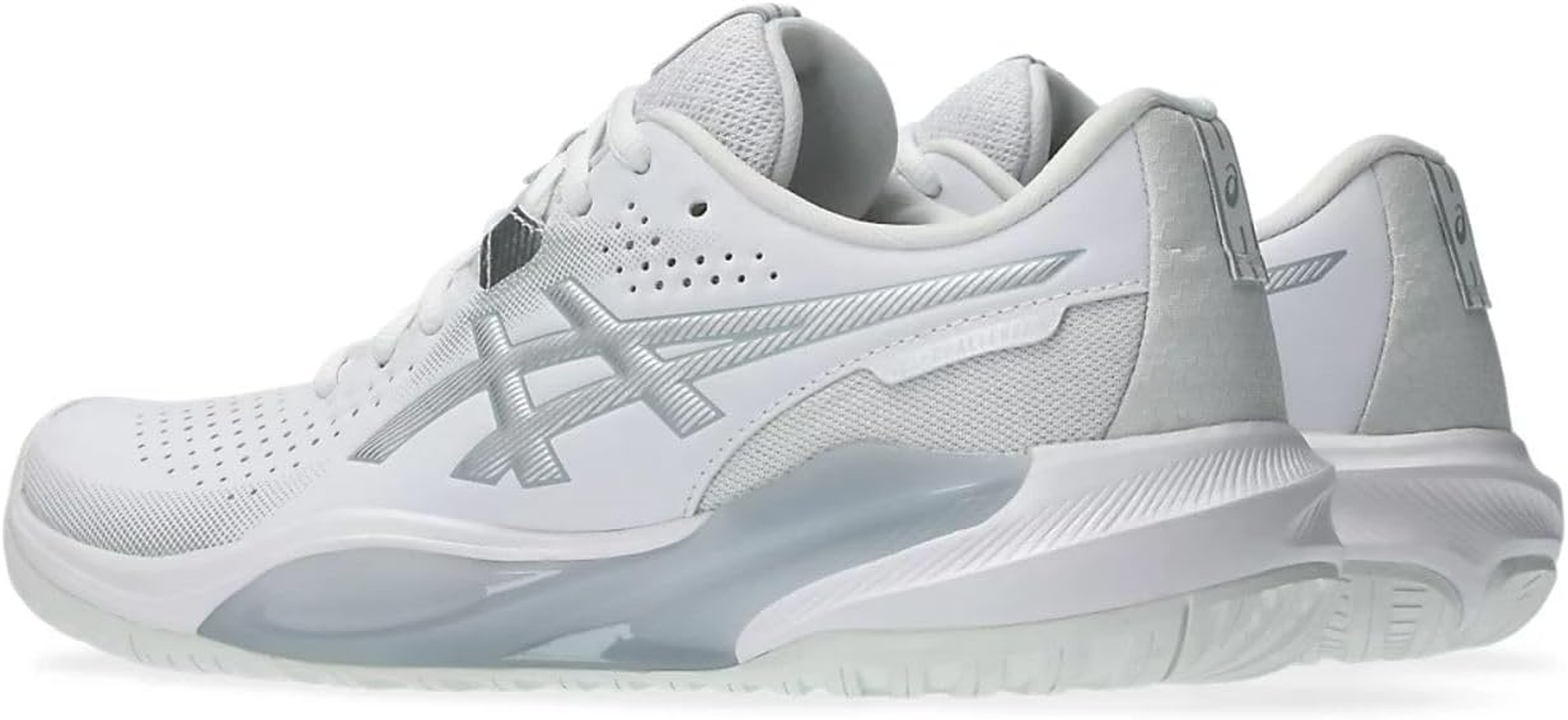 ASICS Gel Challenger 15 Womens Tennis Shoes (B Standard) (101) image number 6