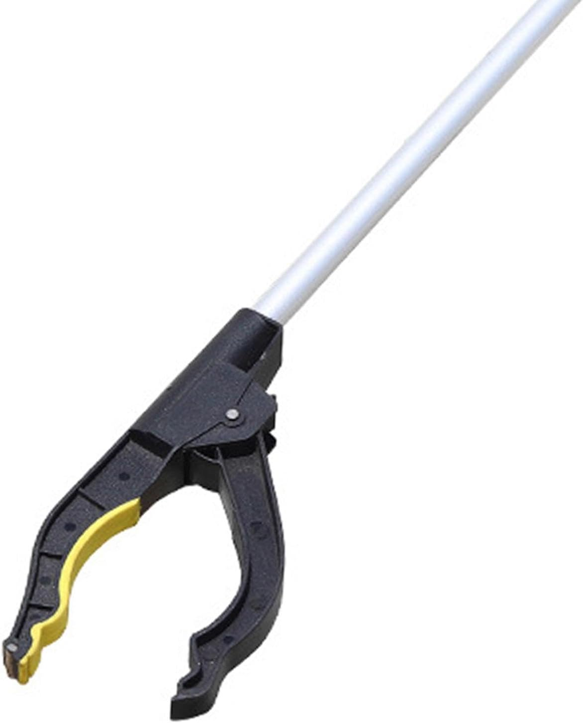 Grabber Reacher Tool Trash Picker Multifunctional Ergonomic Claw Litter Pick up Tool Garbage Clamp for Lawn Elderly Top Shelf image number 1
