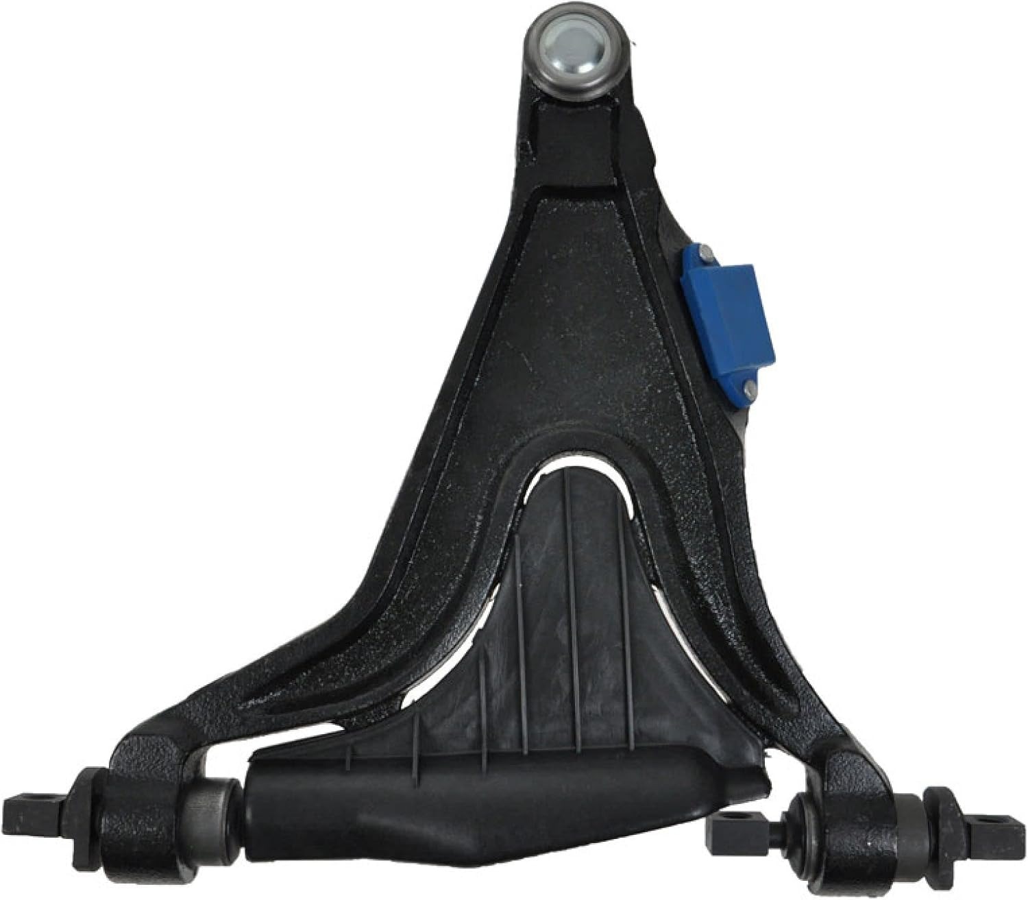 TRQ Front Lower Control Arm with Ball Joint Set Compatible with 1998-2004 Volvo C70 image number 1