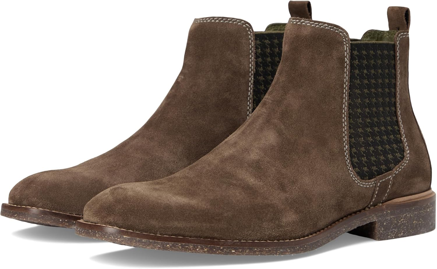 STACY ADAMS Men'S Gabriel Chelsea Boot image number 6