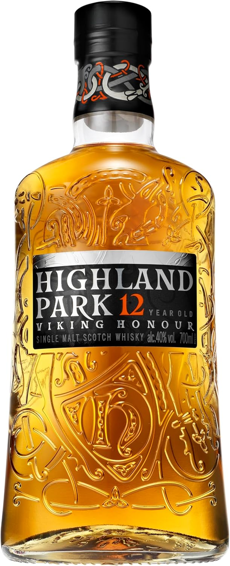 Highland Park Viking Honour 12 Year Old Single Malt 700Ml Bottle