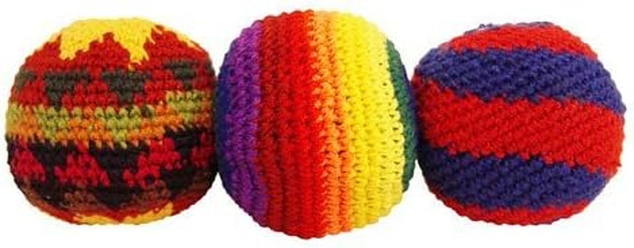 Funny Guy Mugs Hacky Sacks Imported from Guatamala image number 2