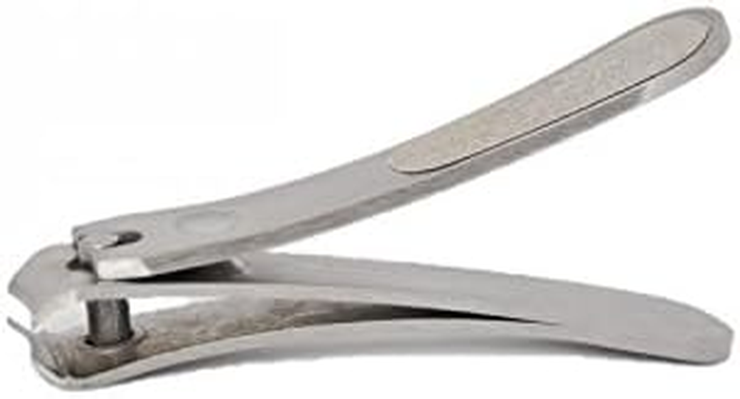 Vitry Stainless Steel Pocket Nail Clipper, 70 Mm image number 1