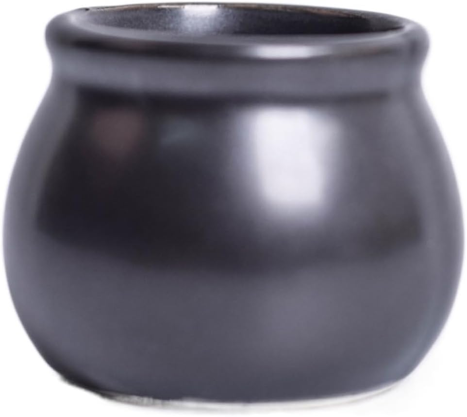 WANGHAI-666 Flower Pot Plant Pots Ceramic Small Cute Flower Pots Desktop Gardening Supplies Succulent Plants Flowers Green Plants Planters Home Decorations Planter Pot image number 6