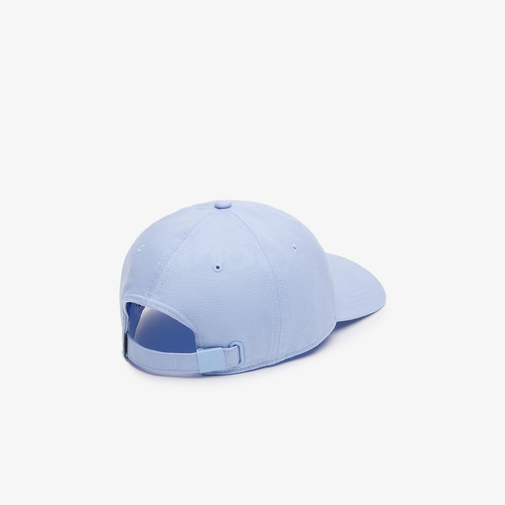 Lacoste Essentials Big Croc Cap Overview Blue image number 2
