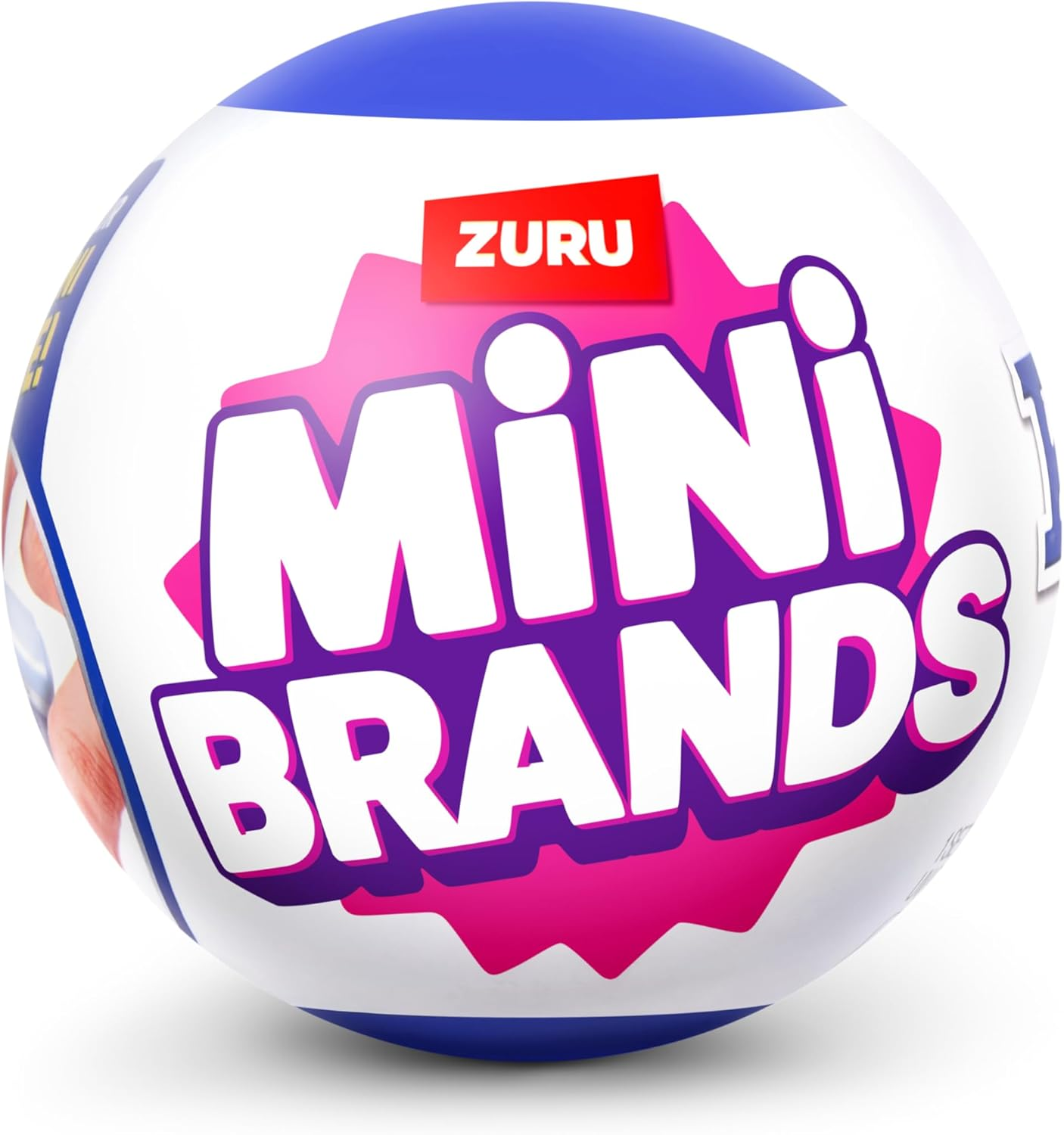 ZURU Mini Brands - Home Series 1 image number 1