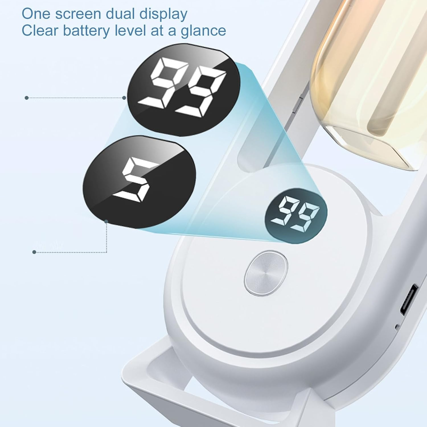 Gernie Wall Mounted Essential Oil Diffuser, Automatic Aromatherapy Diffuser, Air Freshener Spray Dispenser, Automatic Fragrance Dispenser for Home, Office, Car, Travel, Bathroom, Hotel