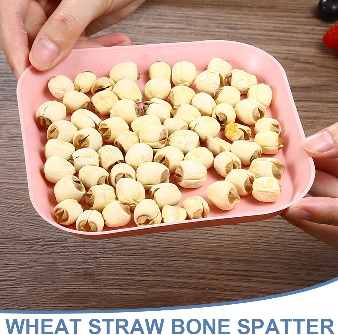 Pack of 6 Cat Food Dishes, Flat Cat Food Bowls, Flat Cat Food Bowls, Cat Bowl, Flat Feeding Bowl, Cat Food Bowl, Cat Plate, Cat Bowl, Cat Feeding Bowl image number 2