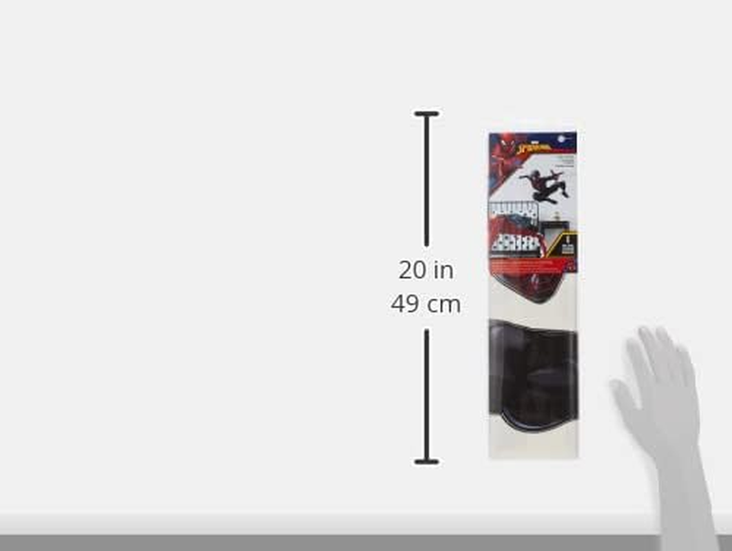 Roommates Marvel Spider-Man Miles Morales Giant Peel and Stick Wall Decals by Roommates, RMK3921GM image number 5